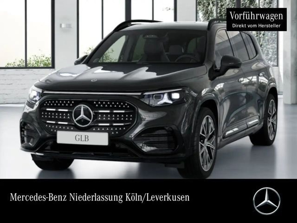 Mercedes-Benz GL-Klasse GLB 250 AMG Line