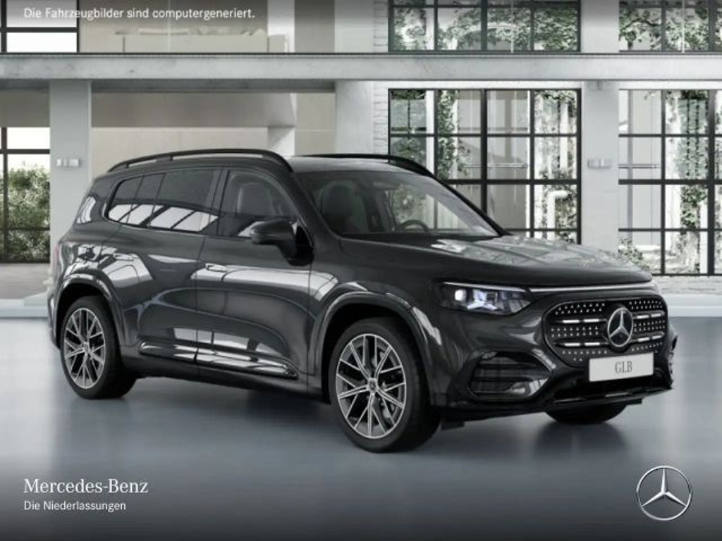 Mercedes-Benz GL-Klasse