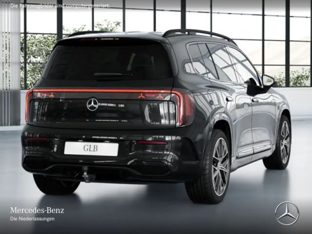 Mercedes-Benz GL-Klasse