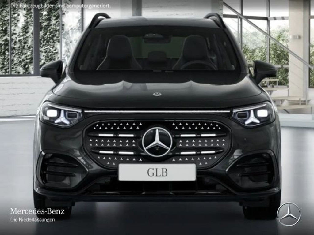 Mercedes-Benz GL-Klasse
