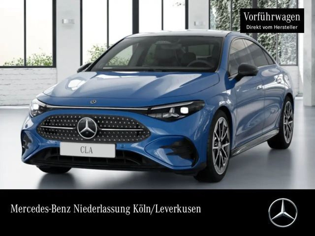 Mercedes-Benz CLA-Klasse CLA 200 AMG Line Sedan