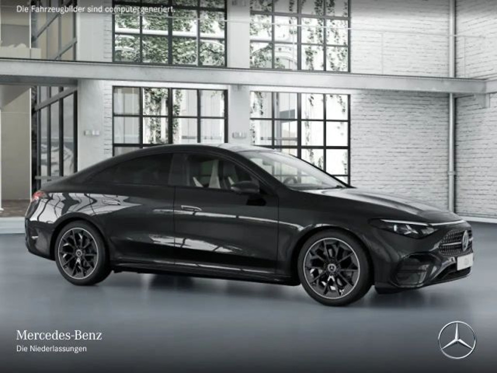 Mercedes-Benz CLA-Klasse