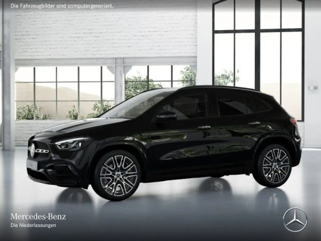 Mercedes-Benz GLA-Klasse GLA 200 AMG Line
