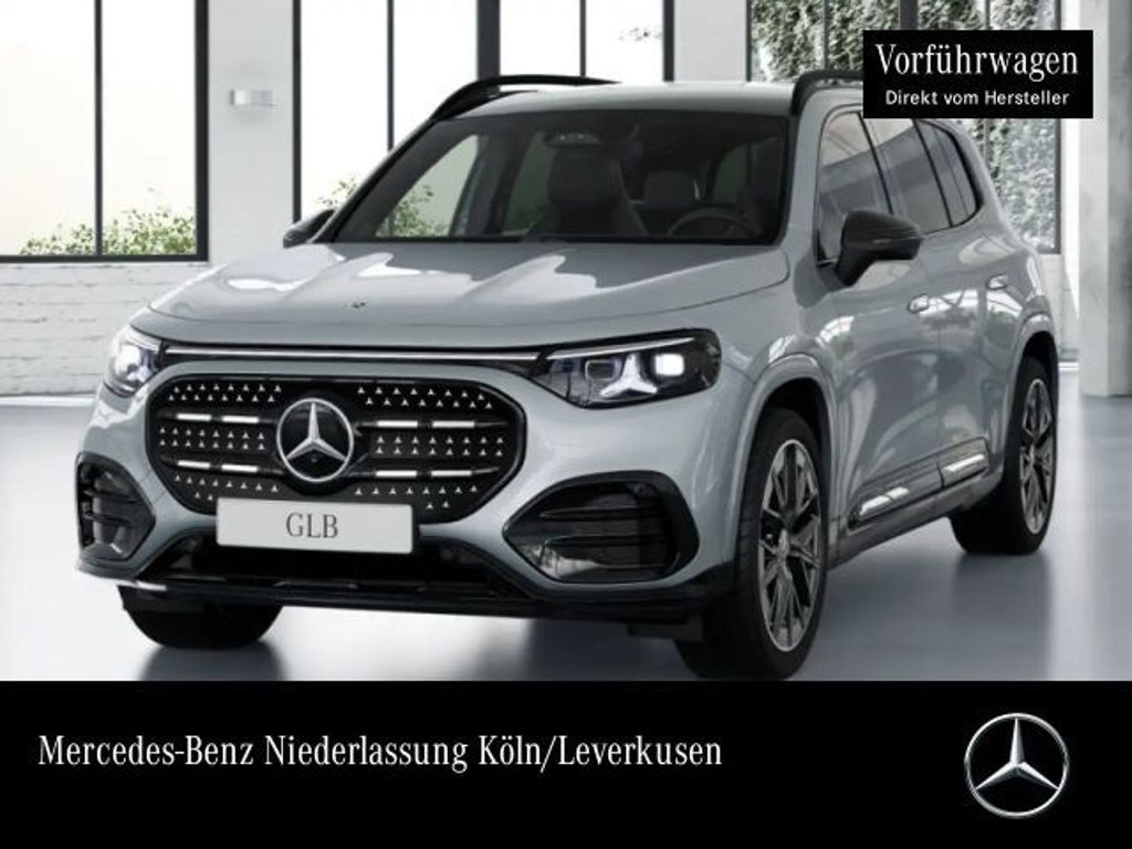 Mercedes-Benz GL-Klasse GLB 250 AMG Line