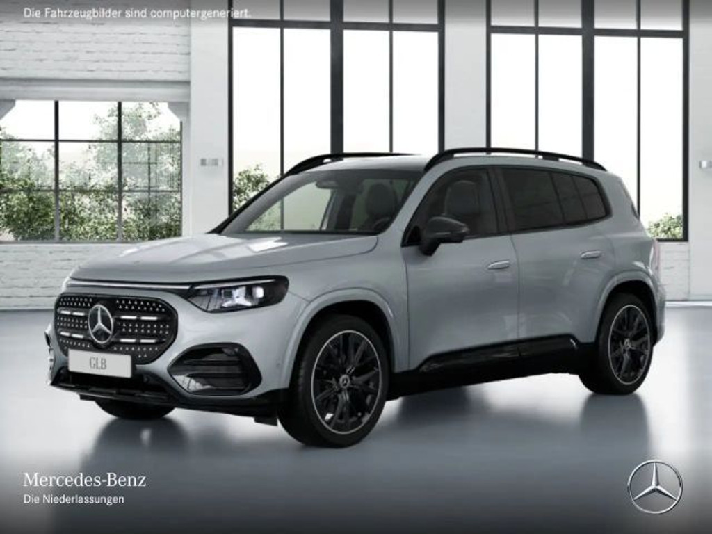 Mercedes-Benz GL-Klasse