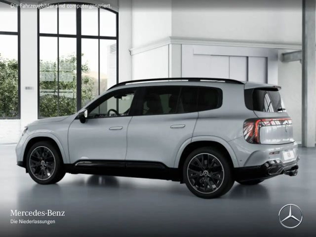 Mercedes-Benz GL-Klasse