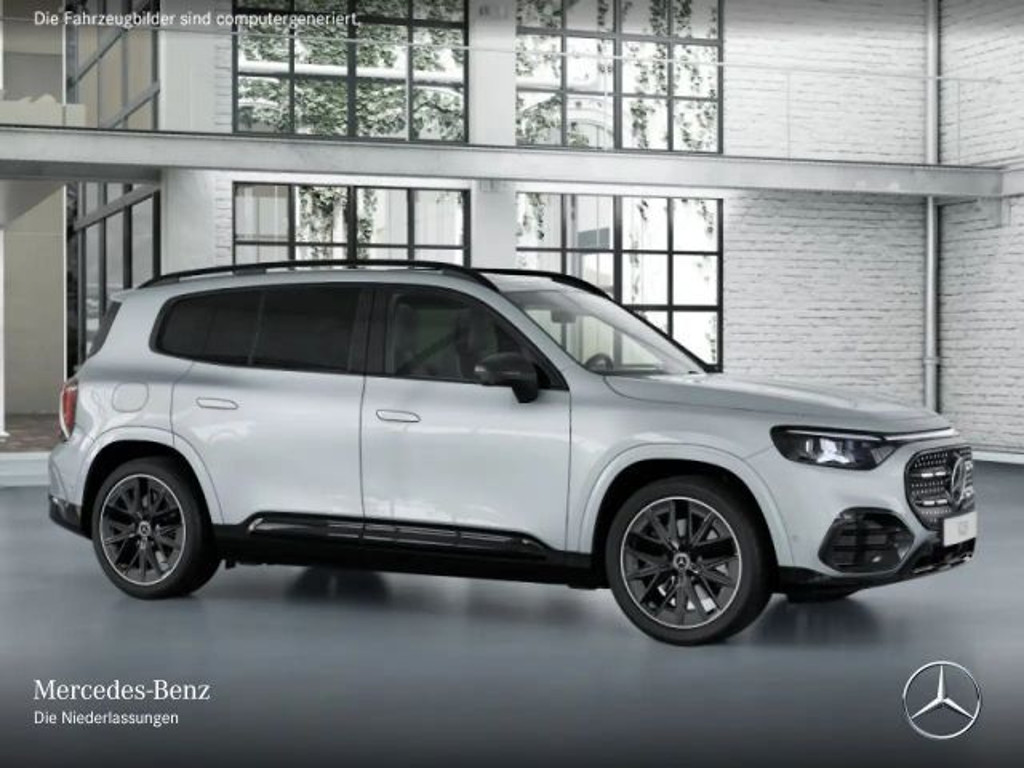Mercedes-Benz GL-Klasse
