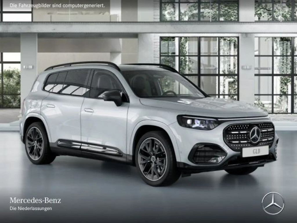 Mercedes-Benz GL-Klasse