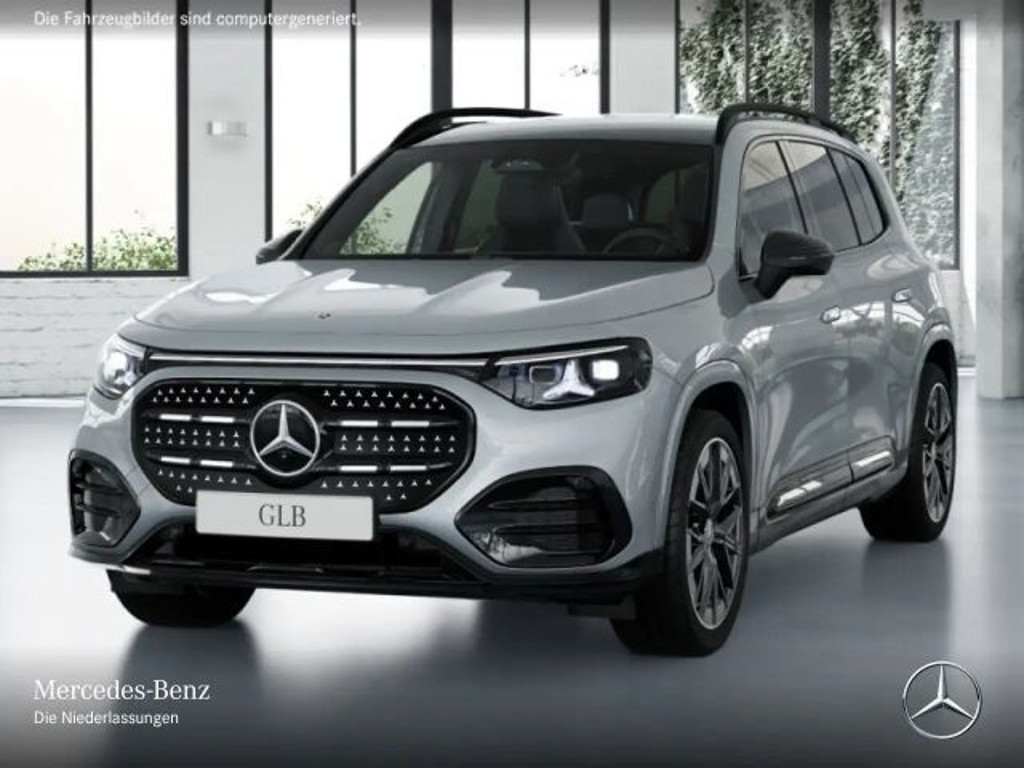 Mercedes-Benz GL-Klasse