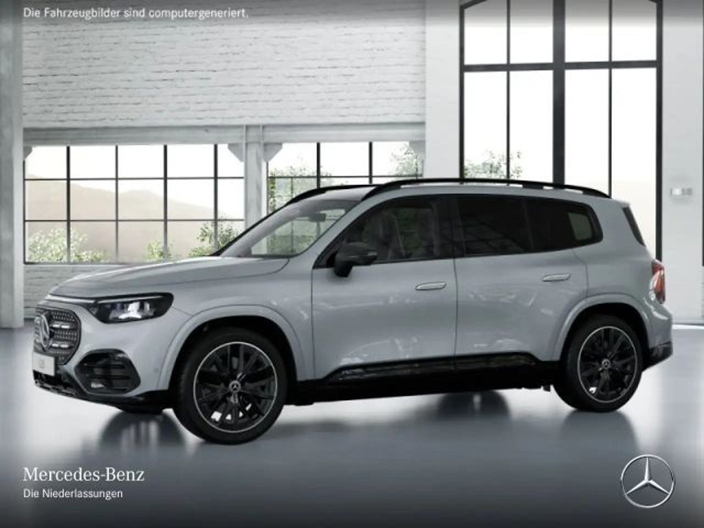 Mercedes-Benz GL-Klasse