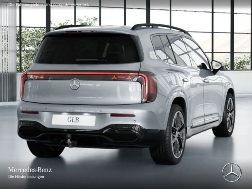 Mercedes-Benz GL-Klasse