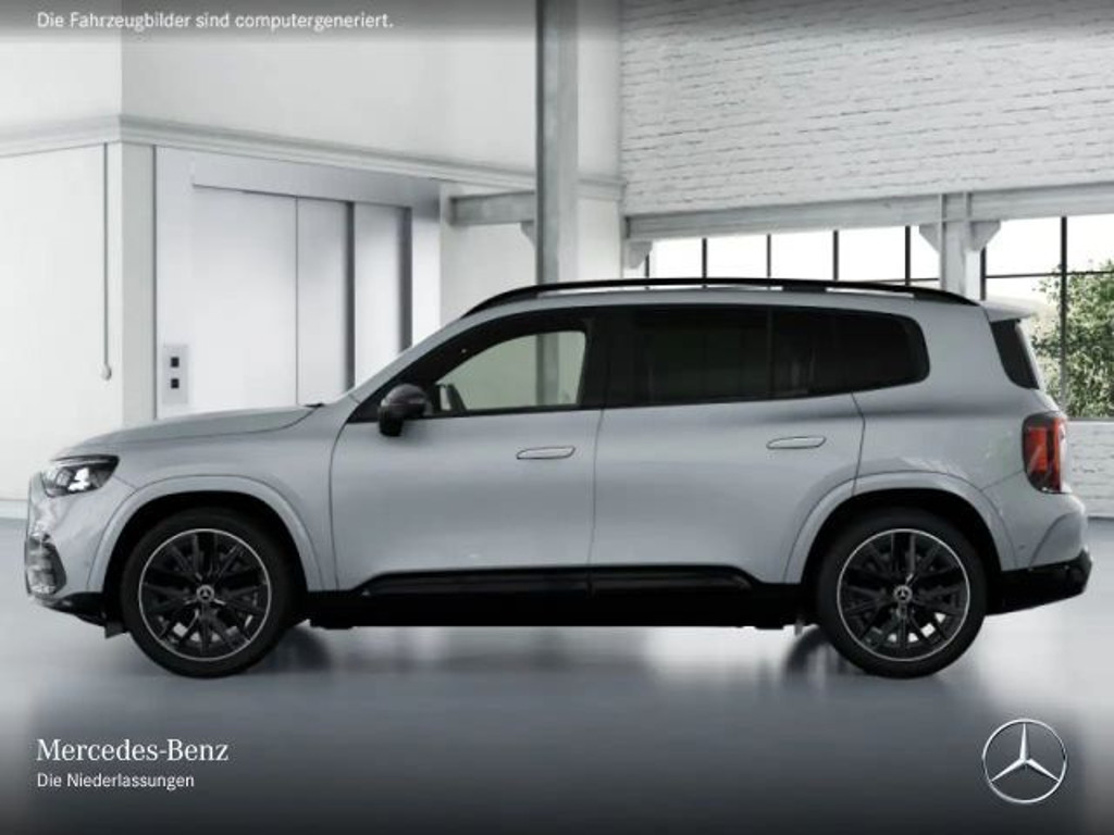 Mercedes-Benz GL-Klasse
