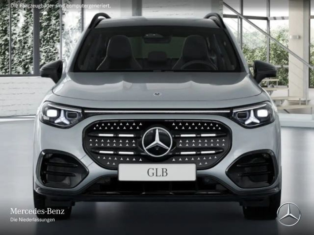 Mercedes-Benz GL-Klasse