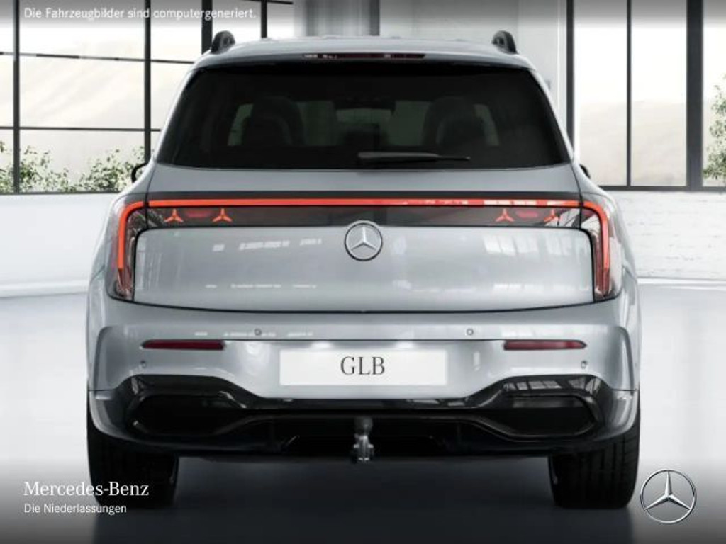 Mercedes-Benz GL-Klasse