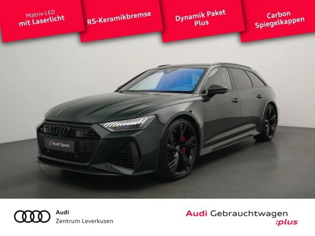 Audi RS6 Avant