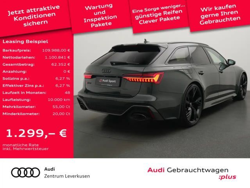 Audi RS6