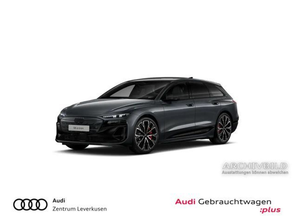 Audi S6 e-tron Avant