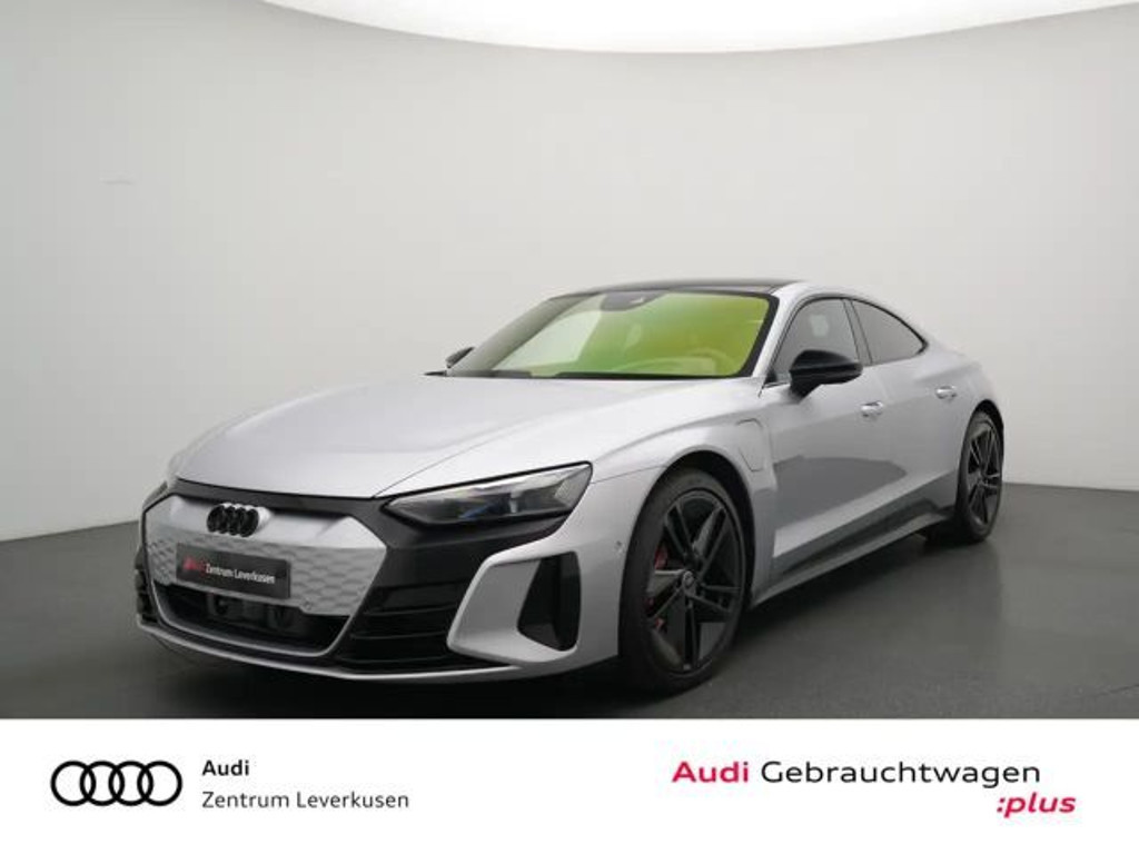 Audi RS e-tron GT SITZBELÜFTUNG LEDER HUD MEMORY B&O