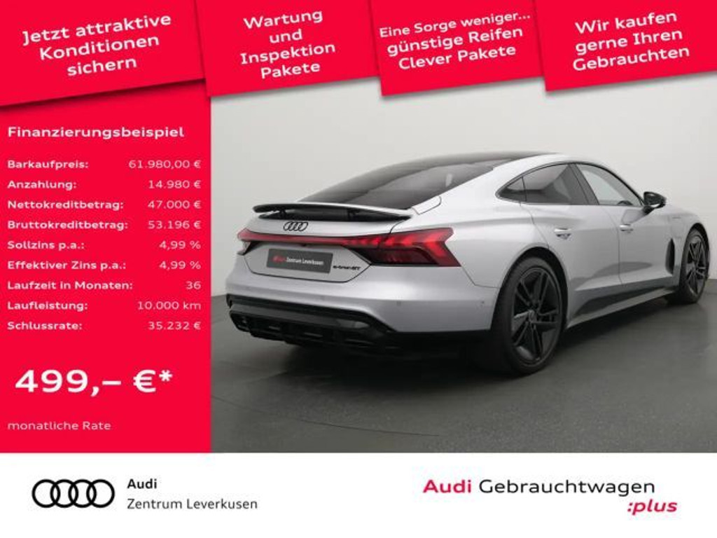 Audi RS e-tron GT