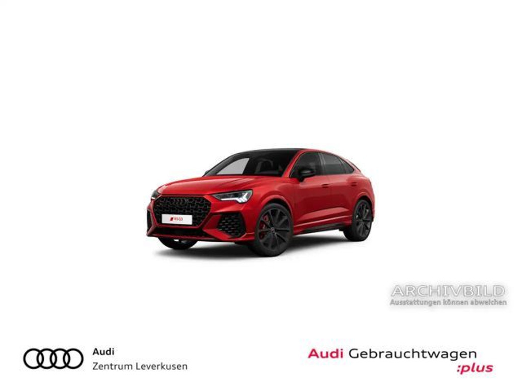 Audi RS Q3 PANO SONOS LEDER 360° KAM SPORTABGASANLAGE