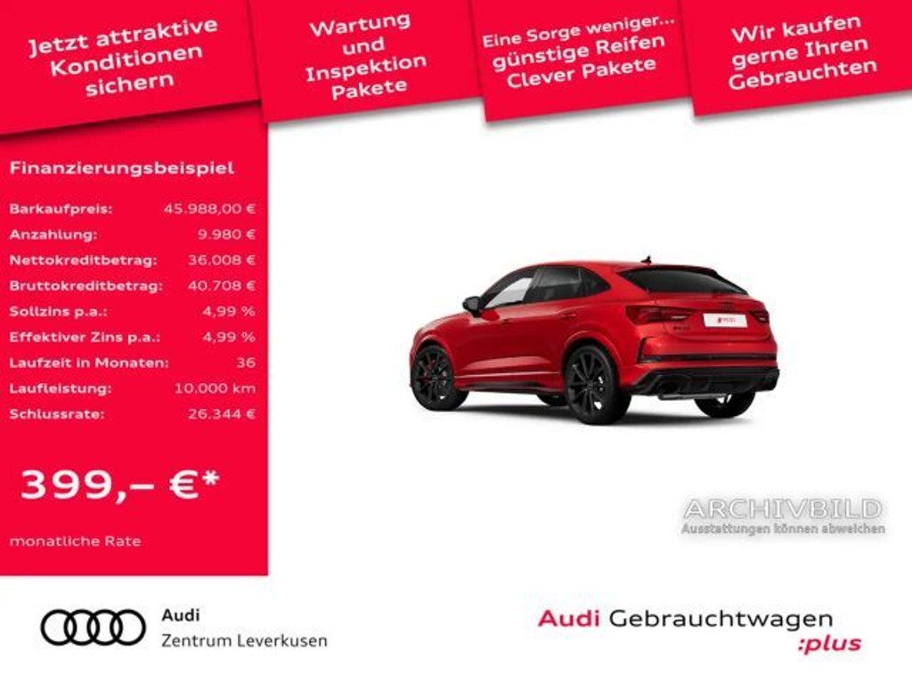 Audi RS Q3