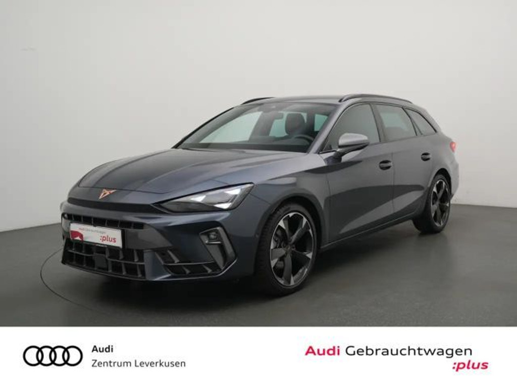 Cupra Leon ST DSG