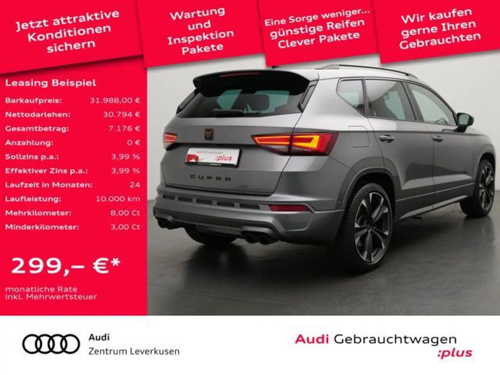 Cupra Ateca