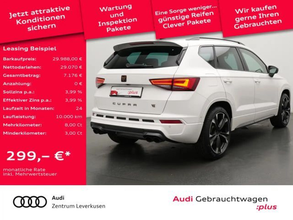 Cupra Ateca