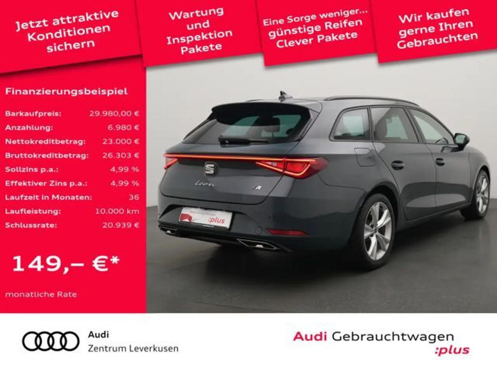Seat Leon