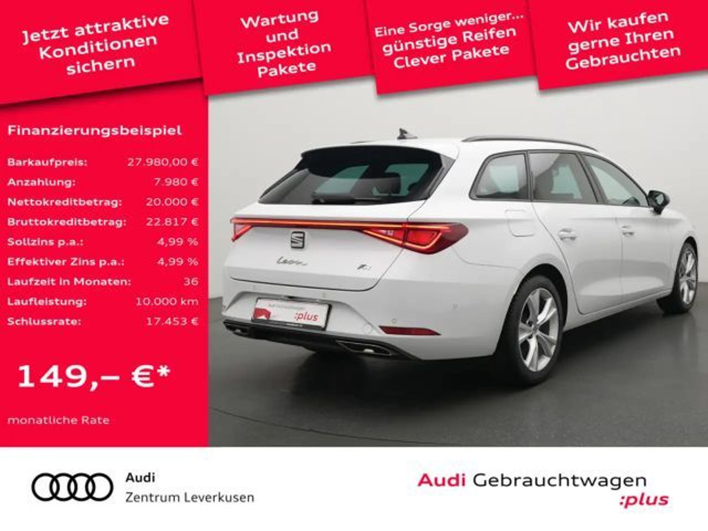 Seat Leon
