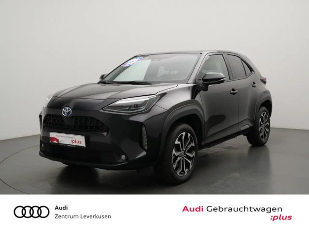 Toyota Yaris Cross Hybride
