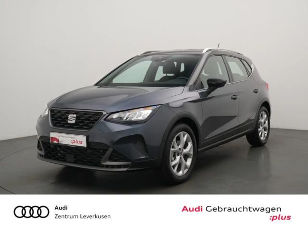 Seat Arona FR-lijn DSG