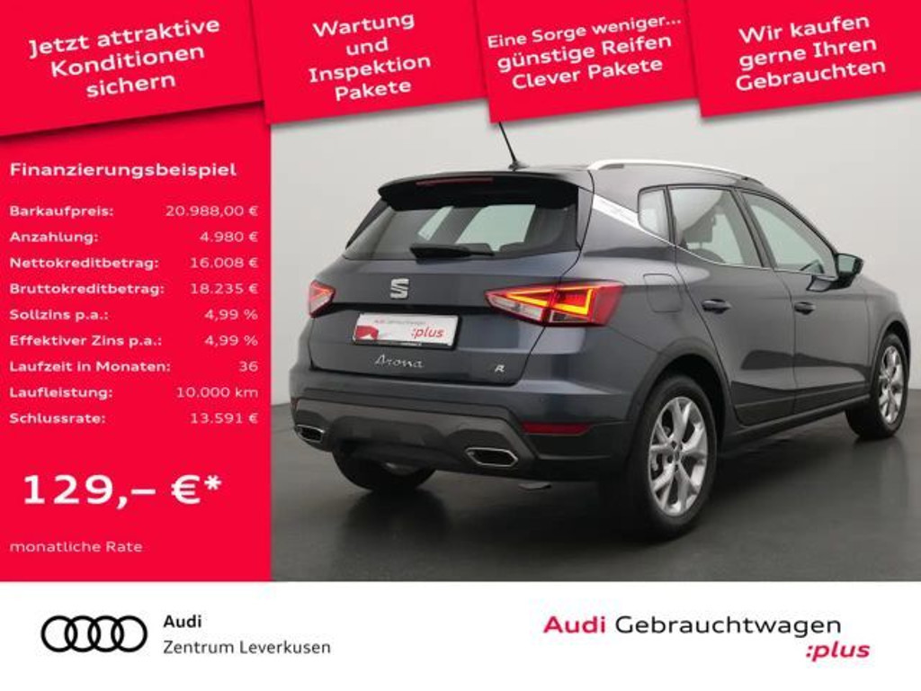 Seat Arona