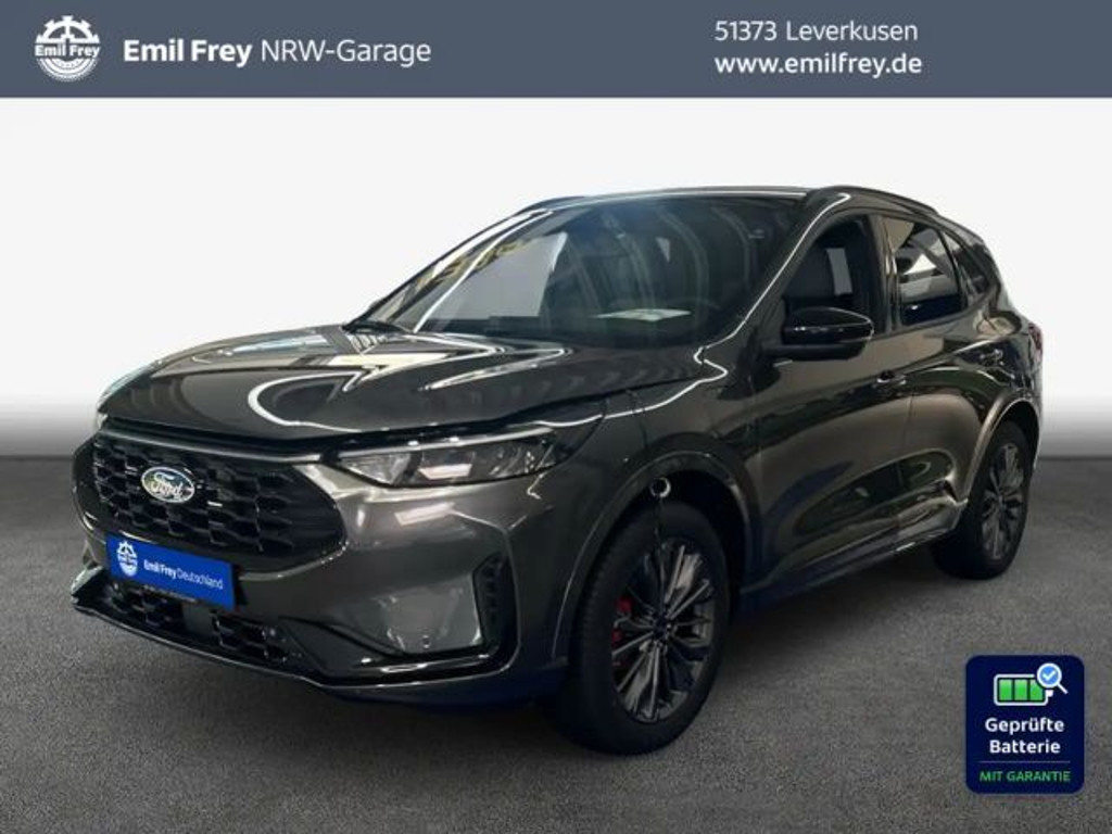 Ford Kuga Plug in Hybrid