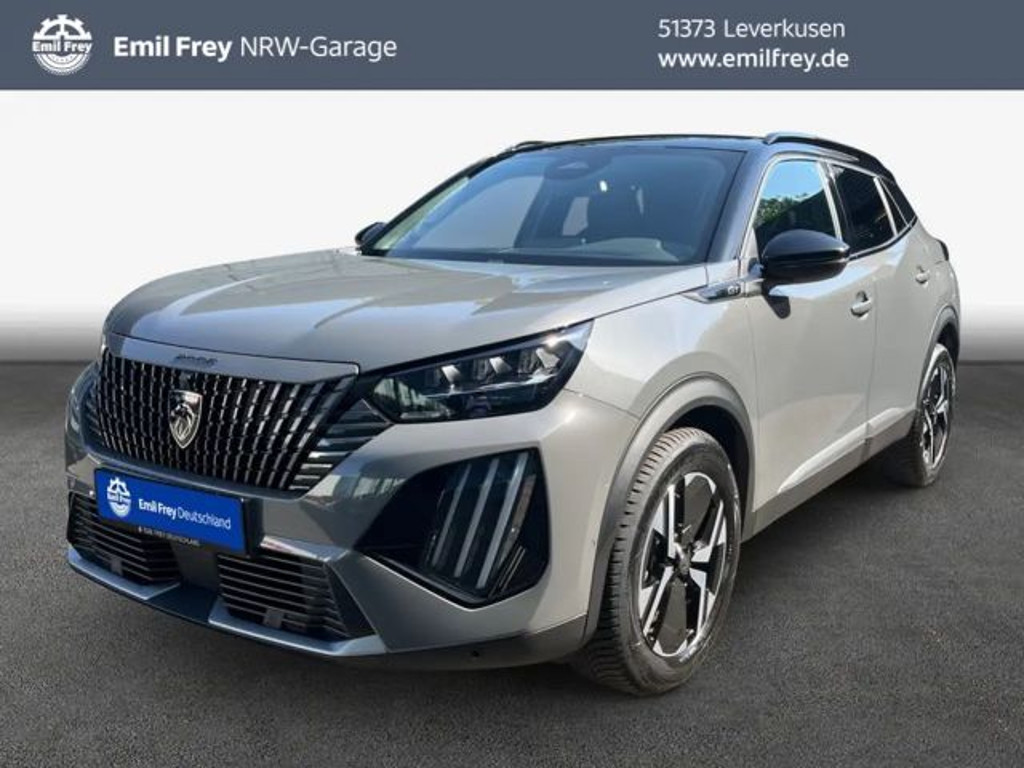 Peugeot 2008 GT-Line Hybrid