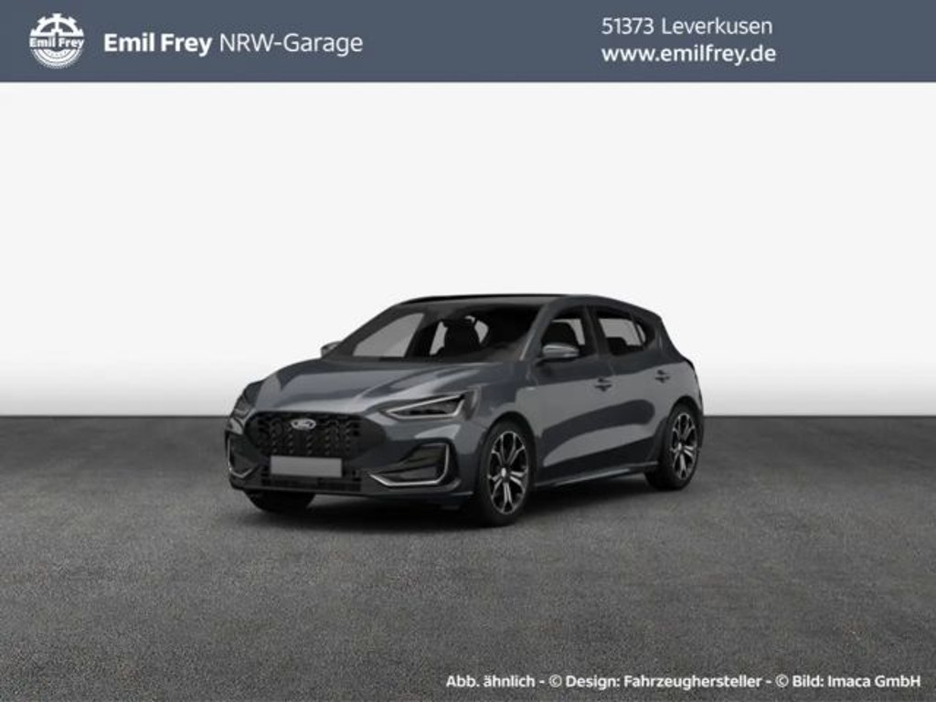 Ford Focus Wagon ST Line