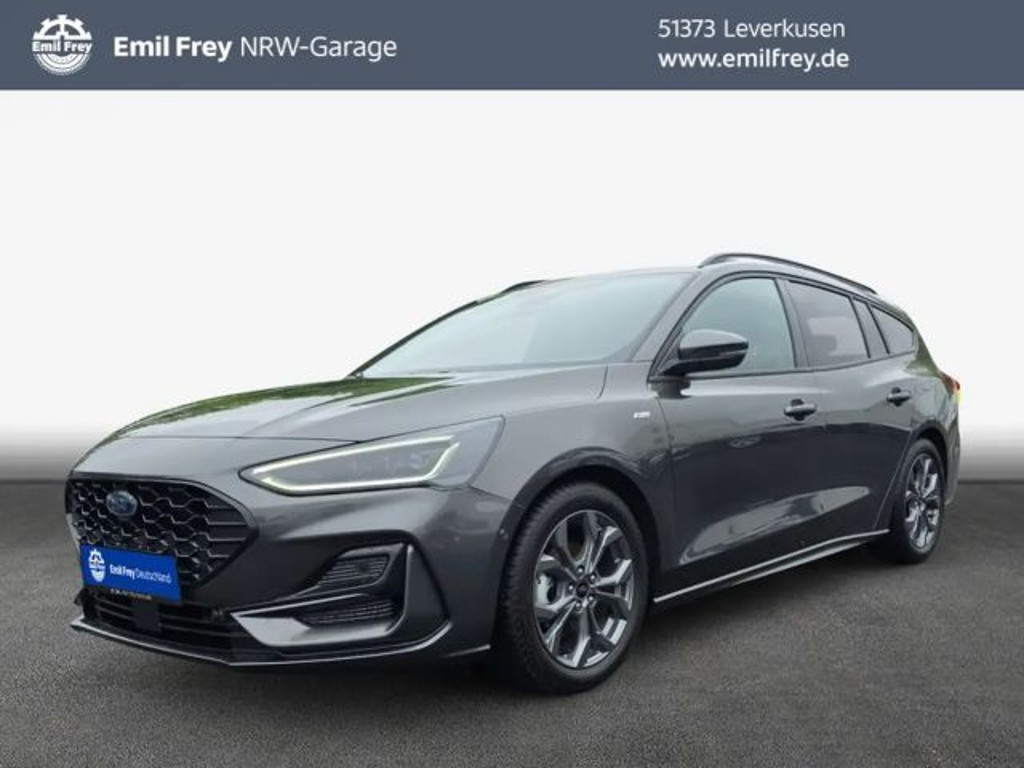 Ford Focus EcoBoost ST Line