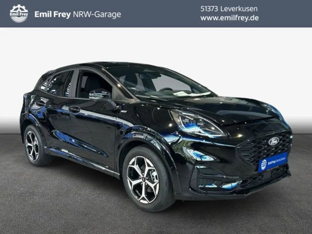 Ford Puma EcoBoost ST Line