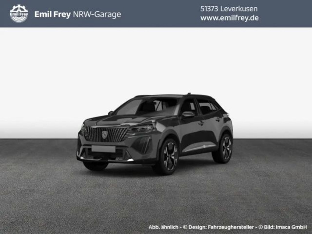 Peugeot 2008 Allure Pack PureTech EAT8