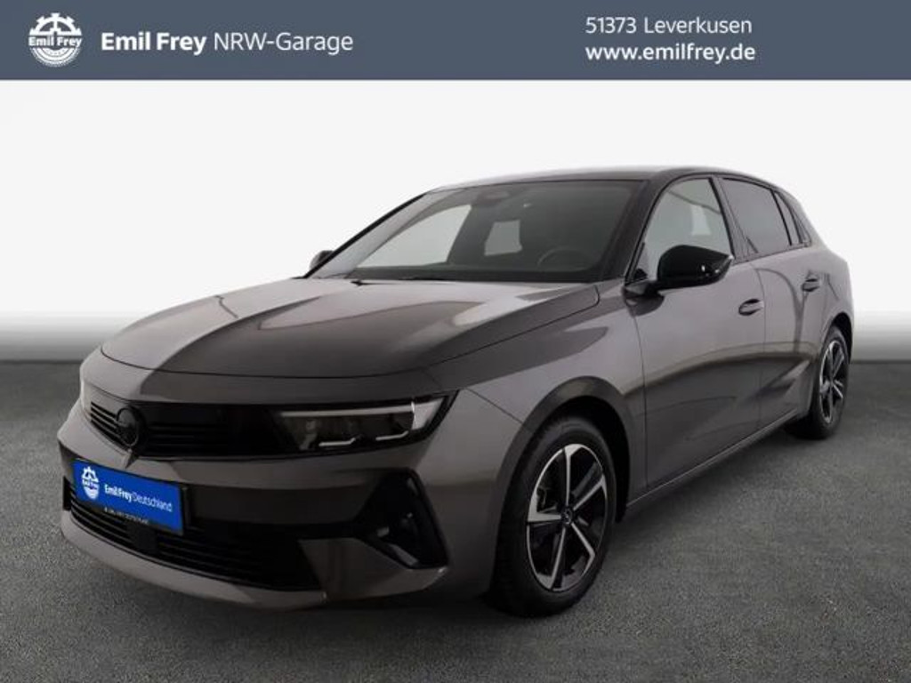 Opel Astra Grand Sport 1.2 Turbo Turbo GS-Line