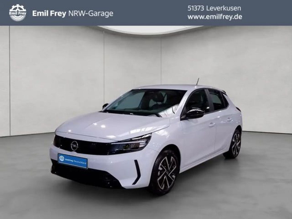 Opel Corsa Hybrid Edition