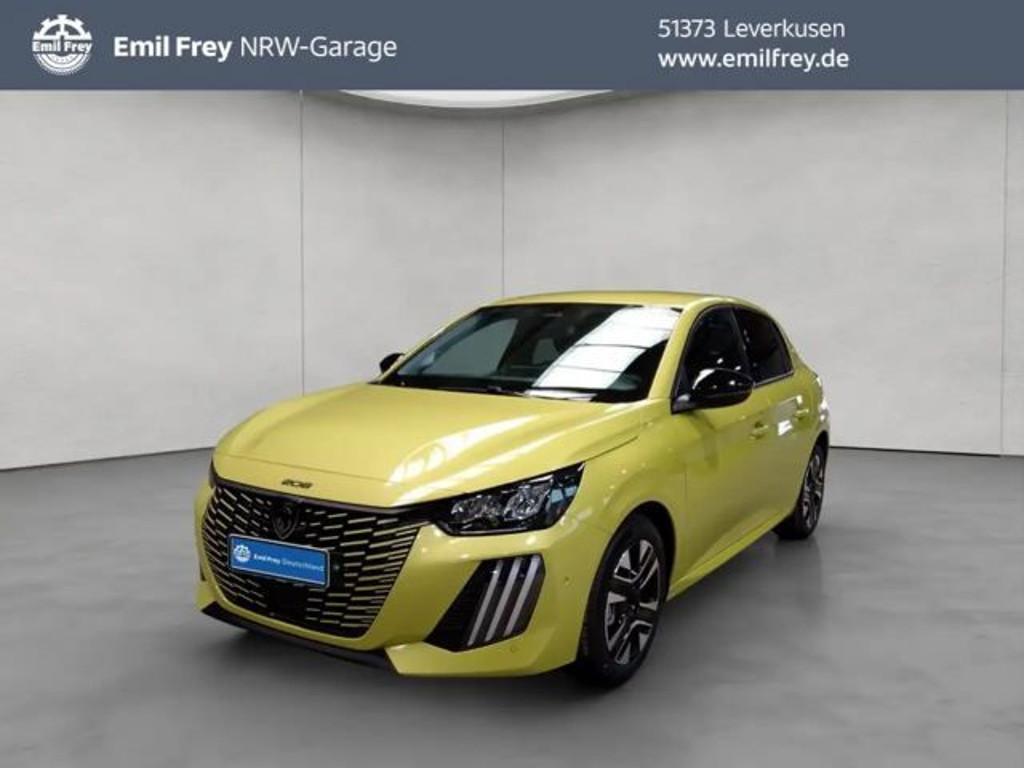 Peugeot 208 Allure Pack