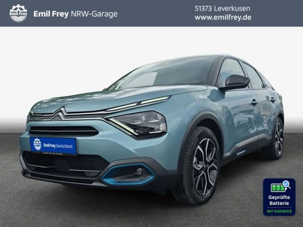 Citroën e-C4 Feel