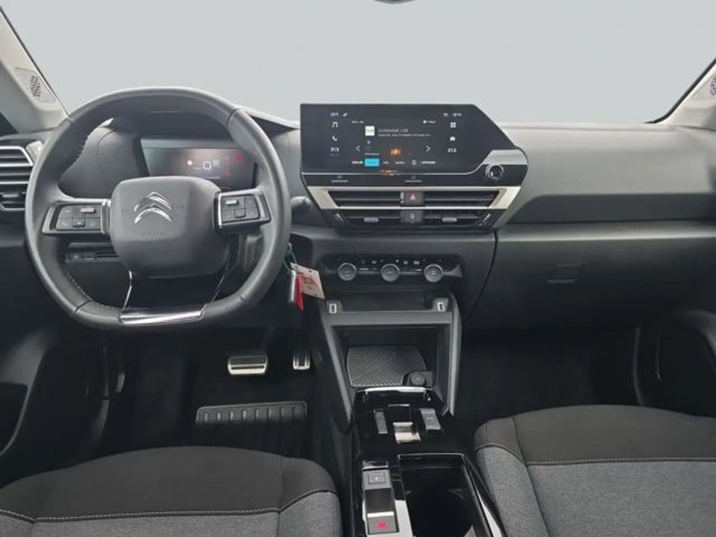 Citroën e-C4