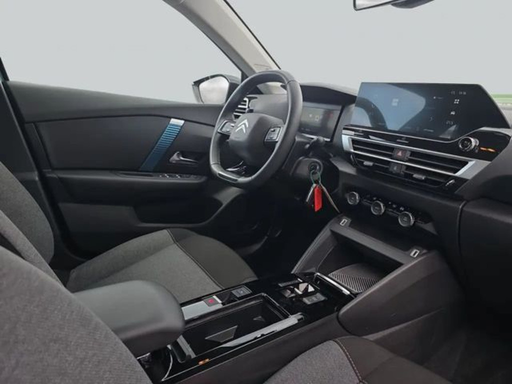 Citroën e-C4