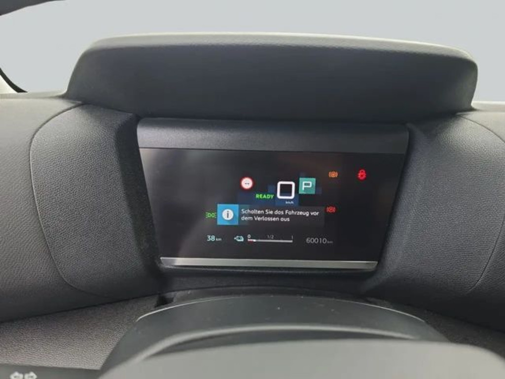 Citroën e-C4