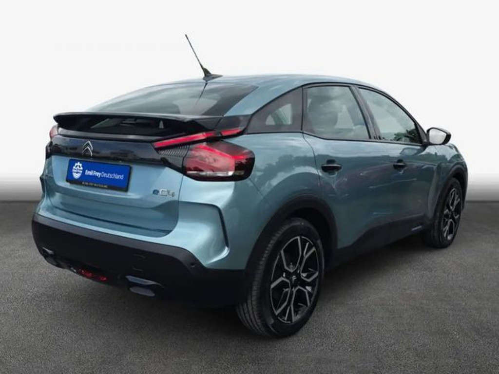 Citroën e-C4