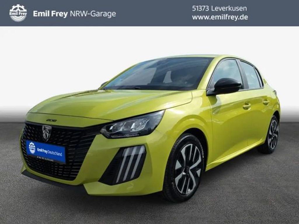 Peugeot 208 PureTech Active Pack