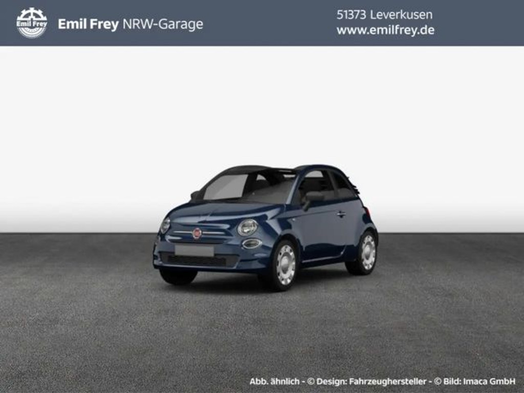 Fiat 500 Dolcevita