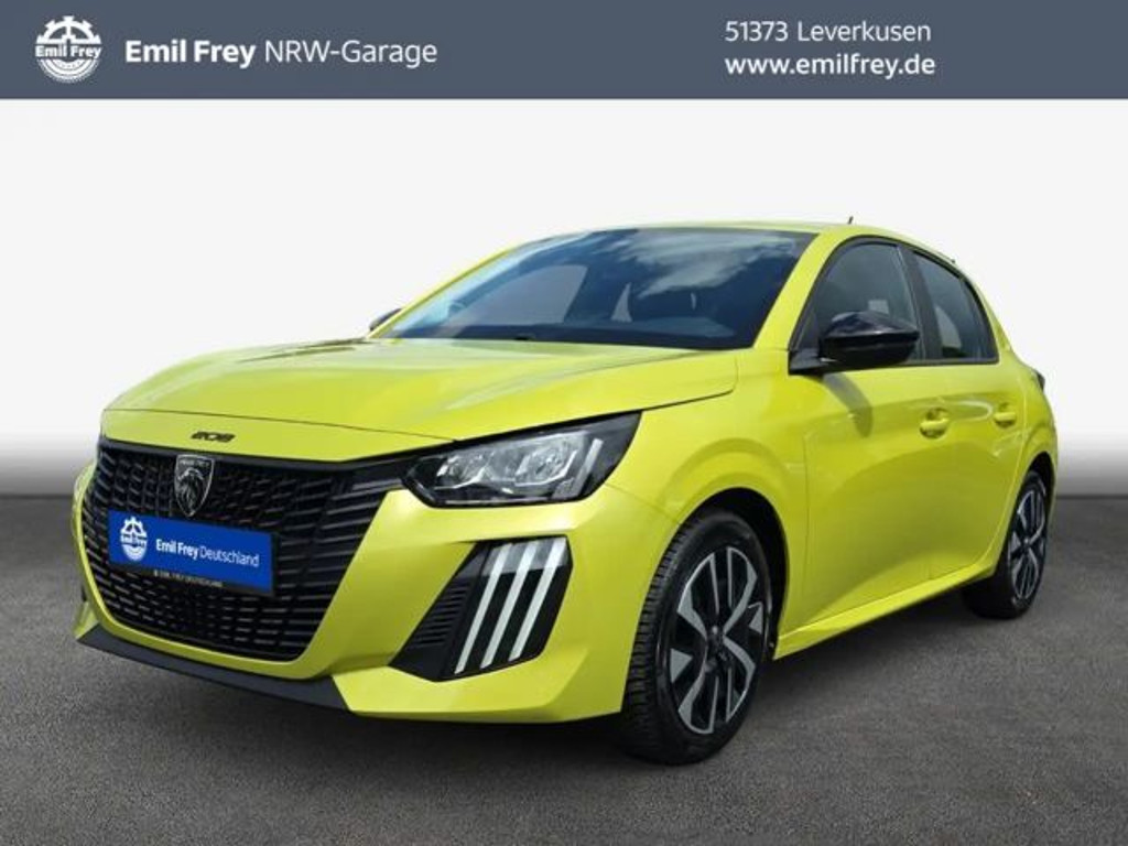 Peugeot 208 PureTech Active Pack